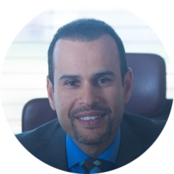 Portrait de M. Lahlou